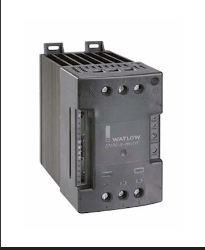 WATLOW DC1060F00000 POWER CONTROLLER SCR POWER DIN-A-MITE C