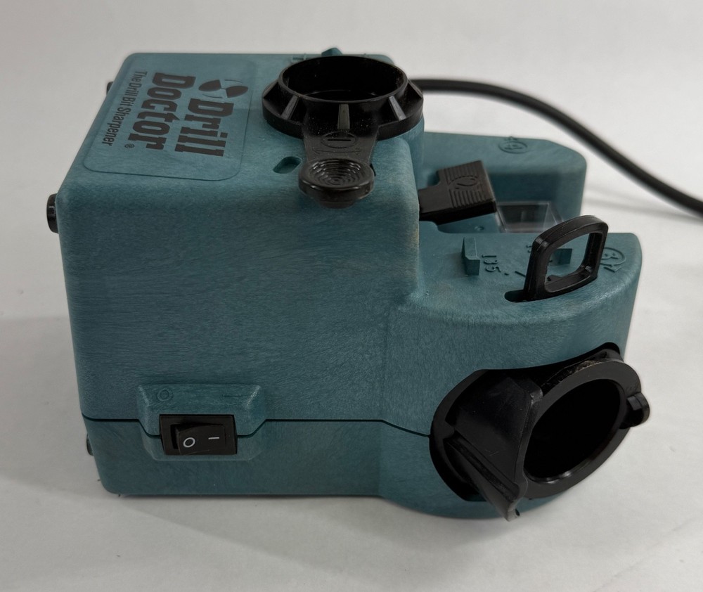 Drill Doctor Model 500 Drill Bit Sharpener (6924)