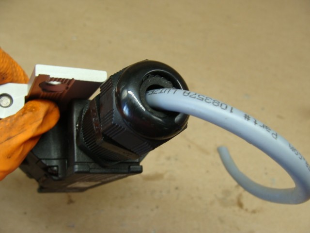 SCHMERSAL TESZ1102/30 HINGED SAFETY SWITCH