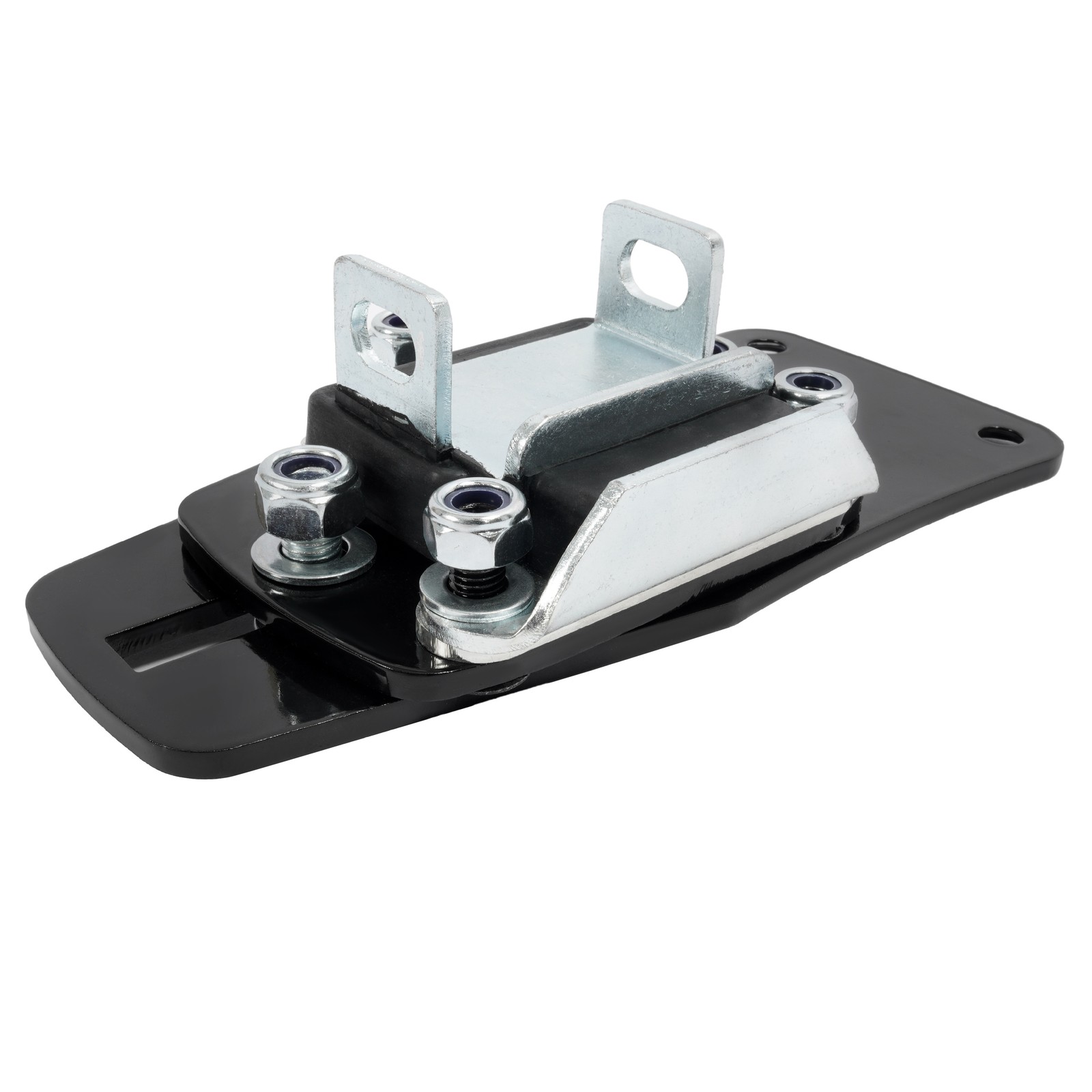 For Chevy Impala Biscayne 1959-1964 Motor Mounts Engine Bracket Kit LS Swap