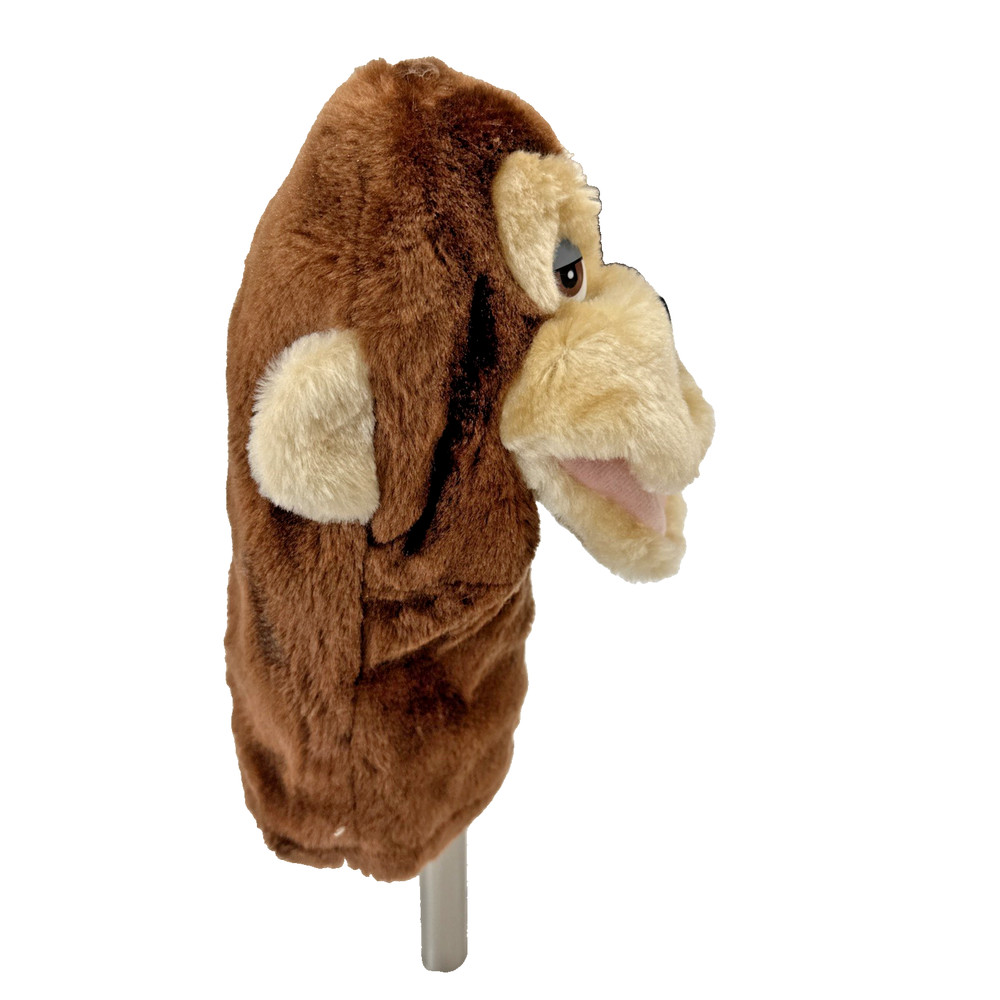 VINTAGE RARE Geppeddo MONKEY Puppet New