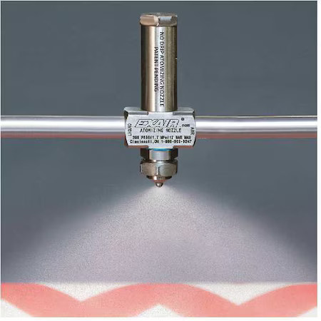 EXAIR AF2050SS Atomizing Spray Nozzle, 29W