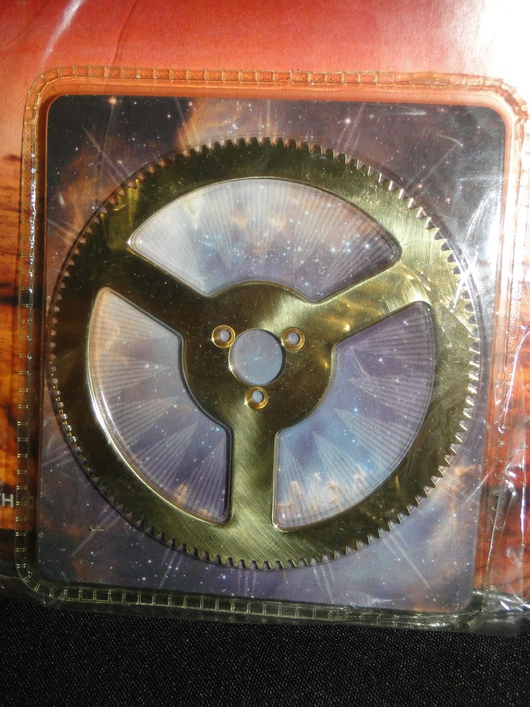 NEW EAGLEMOSS BUILD A MODEL SOLAR SYSTEM ORRERY part 13