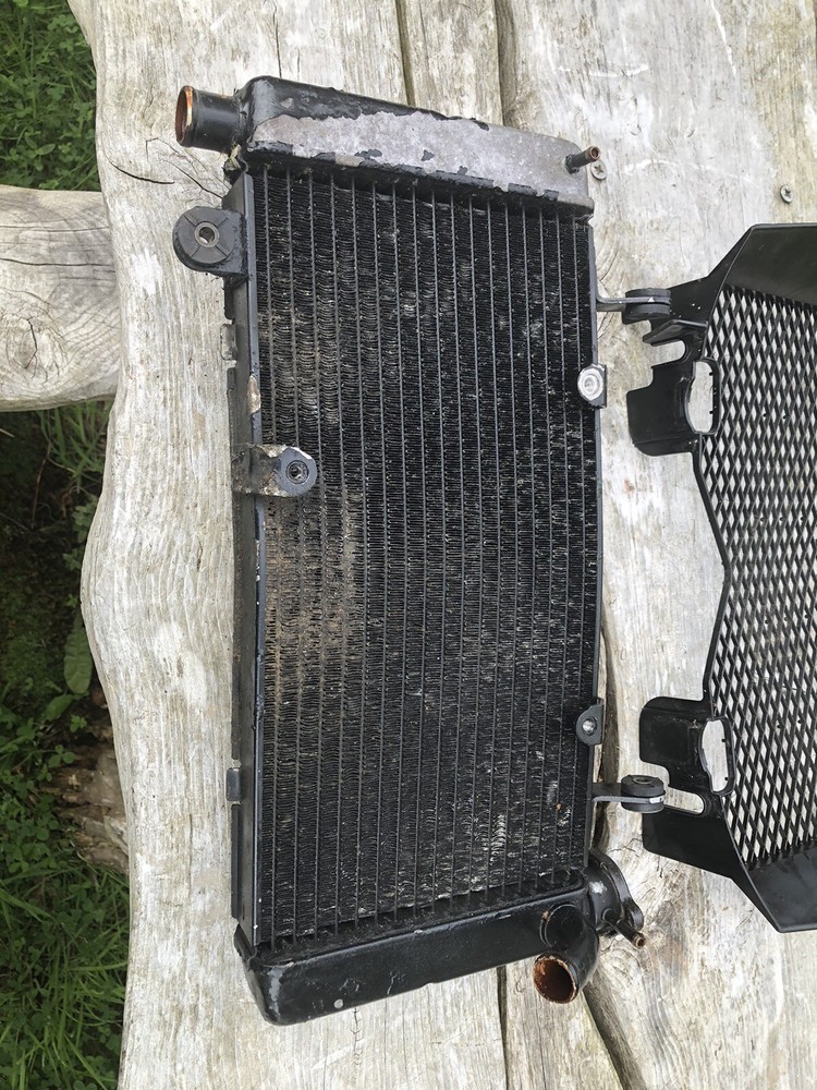 honda cbr400rr nc29 Radiator