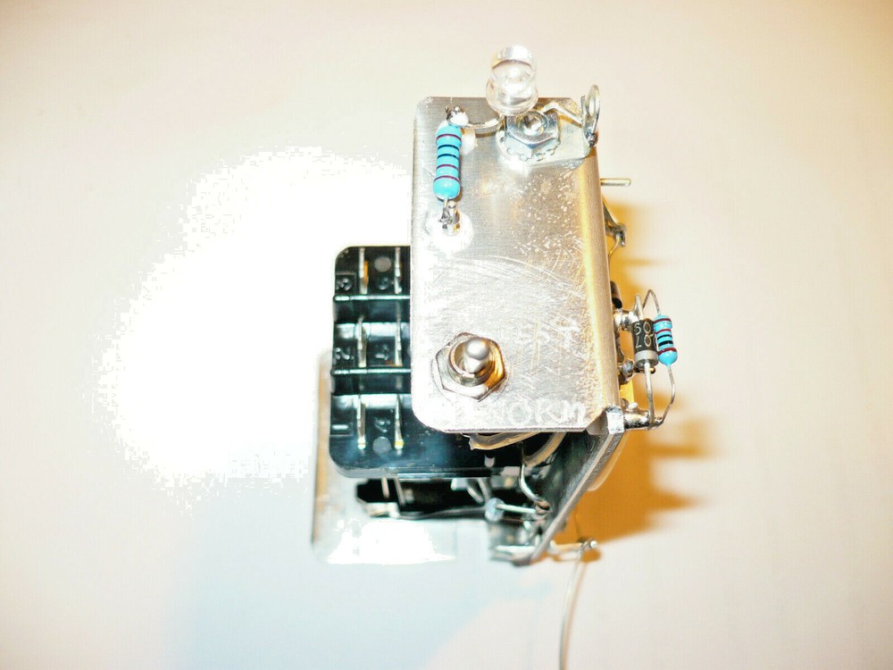 PTT module,for Johnson Ranger. Viking II, or stand alone Solid State PTT Kit