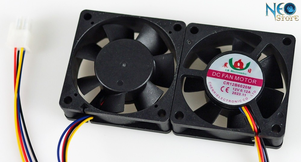 iPollo G1-mini Grin & MWC ASIC OEM replacement fan