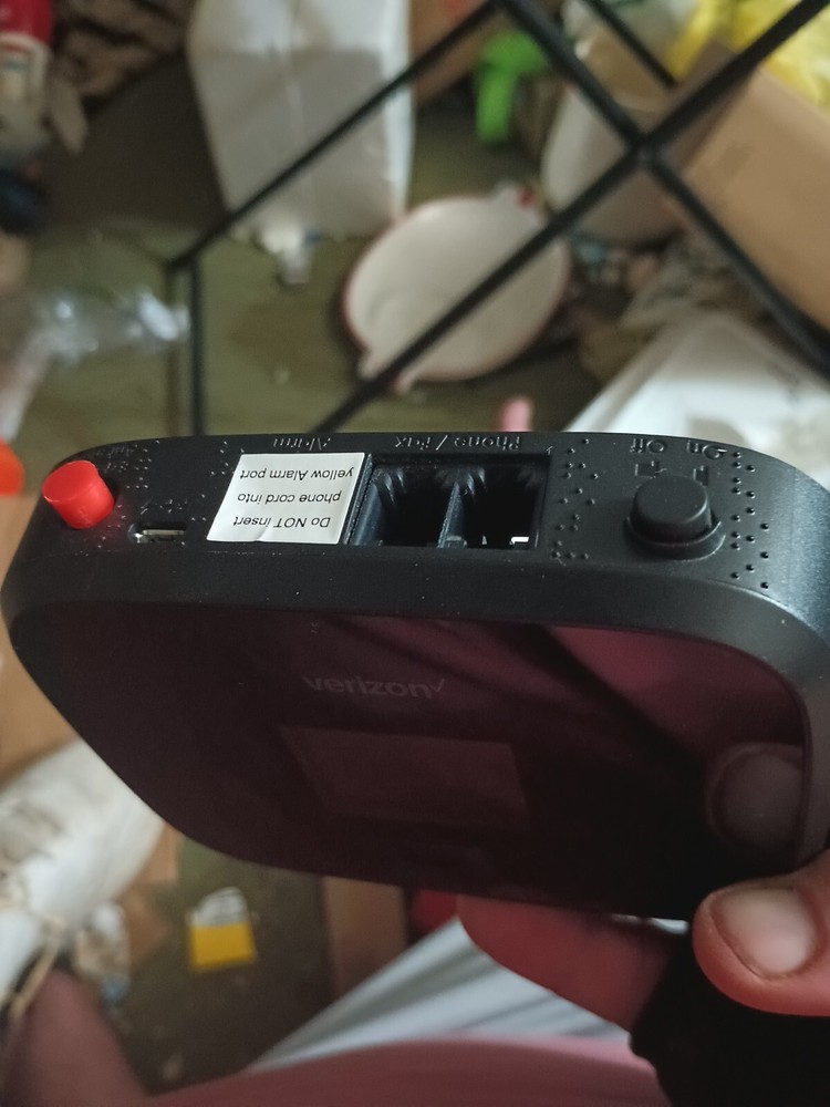 Novatel T2000 Verizon Wireless Home Phone - Good