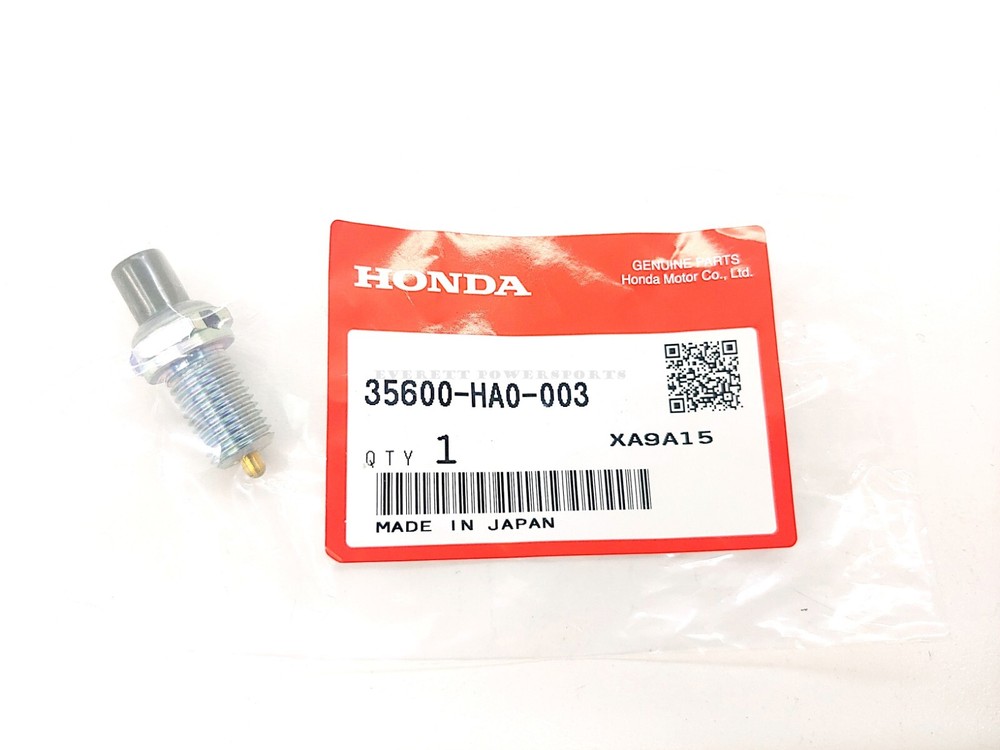 Neutral Indicator 00-06 TRX350 FE TE Rancher Reverse Idle Sensor #G204 i