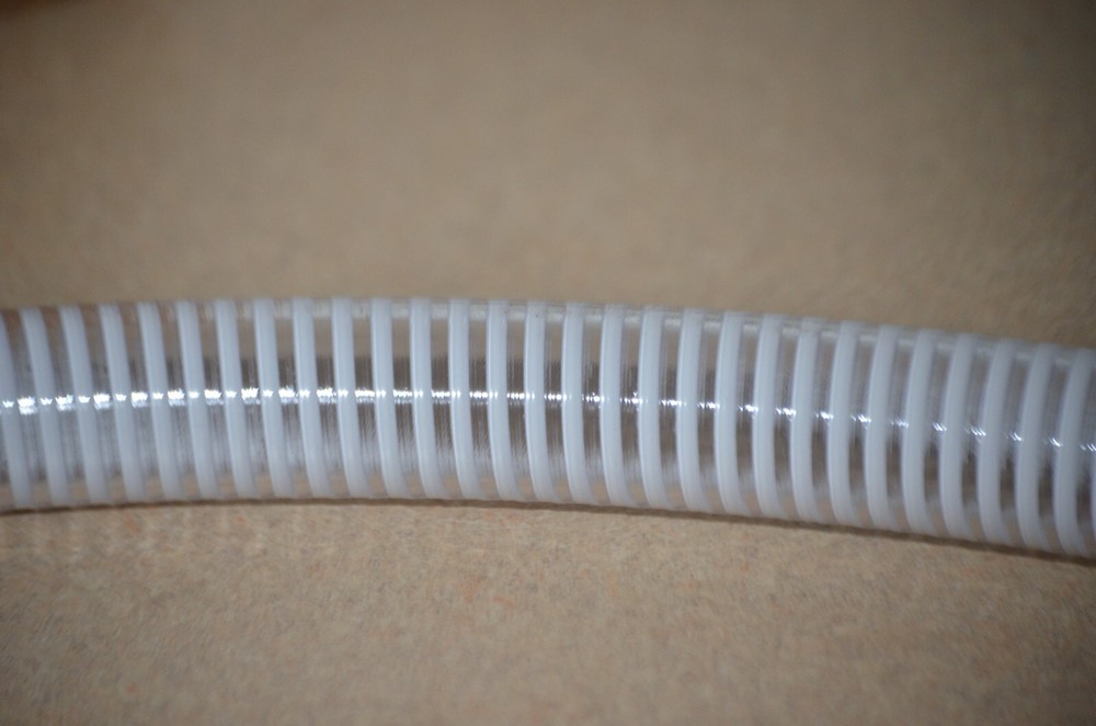 Dental Suction Pump Hose 1'' Length 8 ft