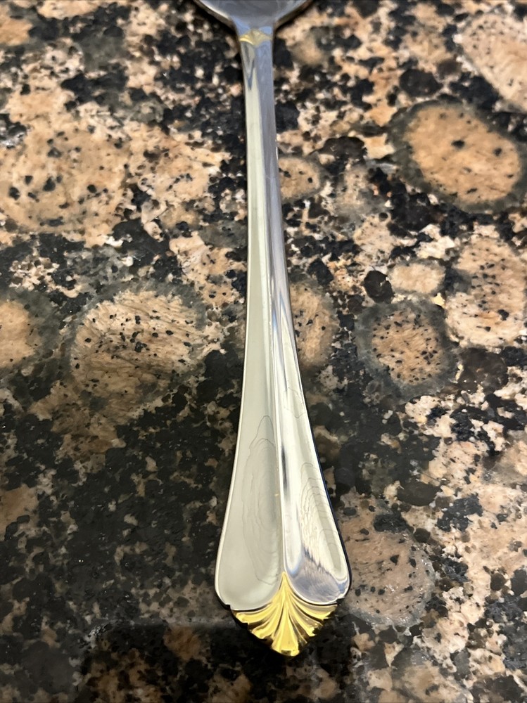 Retroneu Whitney Gold Stainless Silverware Flatware YOUR CHOICE Golden