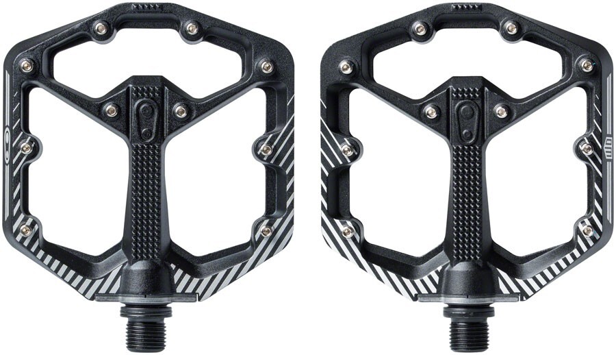 Crank Brothers Stamp 7 Danny MacAskill Edition Pedals - Platform - Large