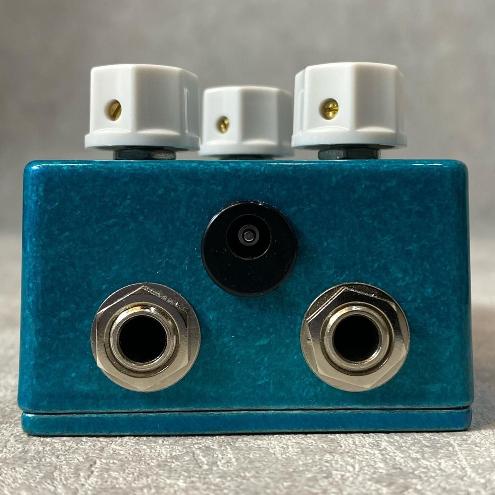 Mythos Pedals Argo Octave Fuzz Effects Pedal