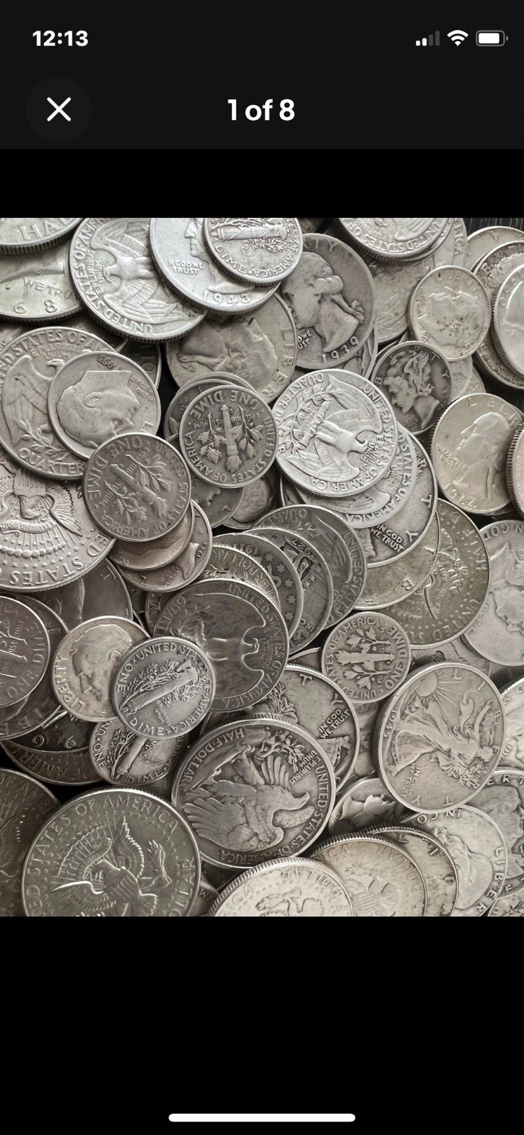 ESTATE COIN TREASURE CHEST! Gold & Silver Coins NGC, PCGS, Bars, Rounds & Bills$