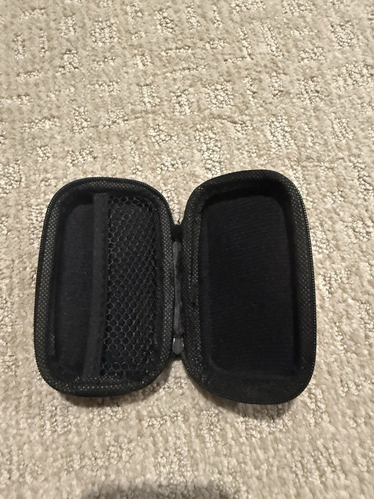 Inhaler Zip Case NWOT