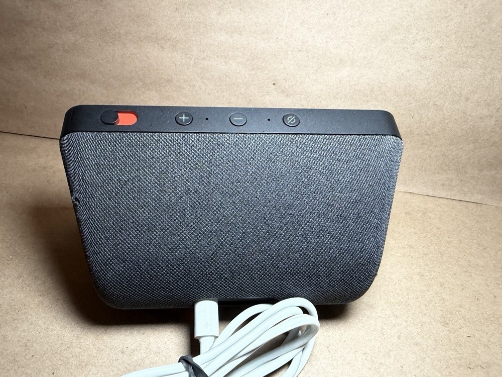 Amazon Echo Show Compact Smart Display w/ Alexa C76N8S Black | Tested