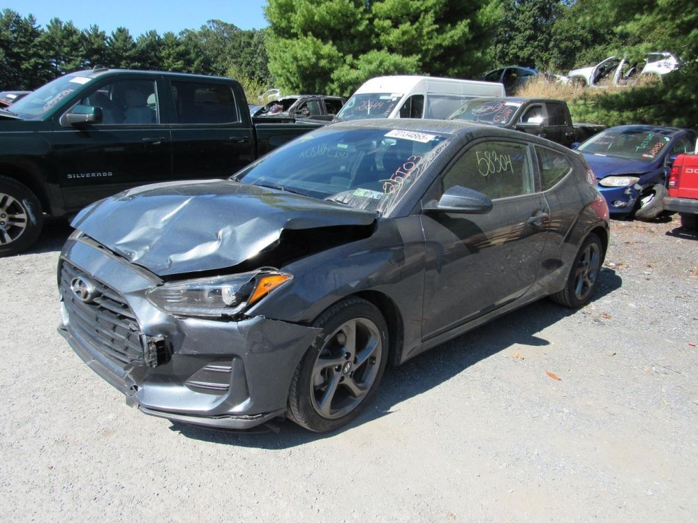 VELOSTER 2019 Glove Box 1077350