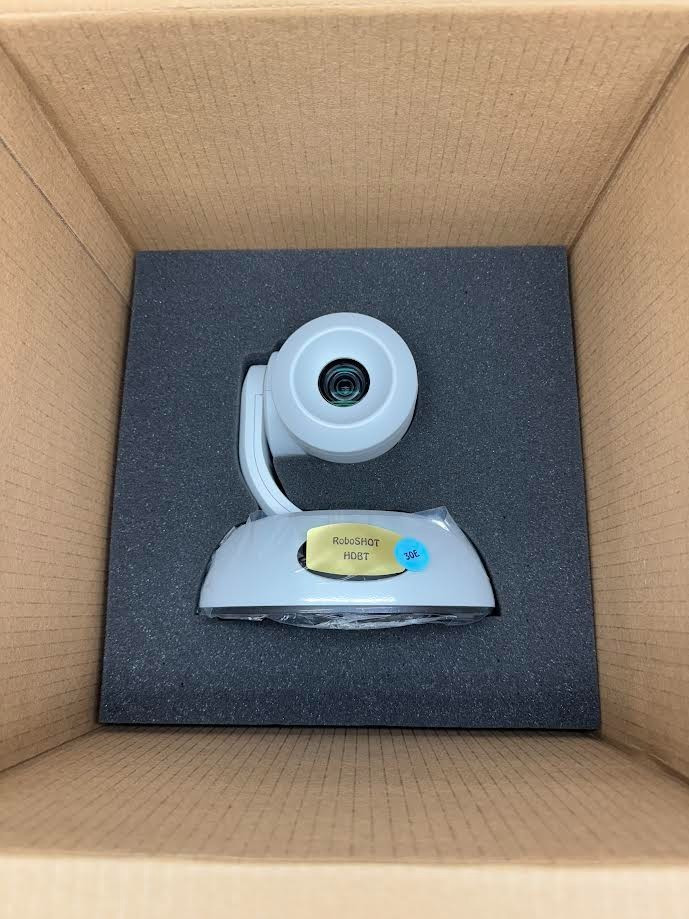 Vaddio RoboSHOT 30E HDBT OneLINK HDMI System (White)