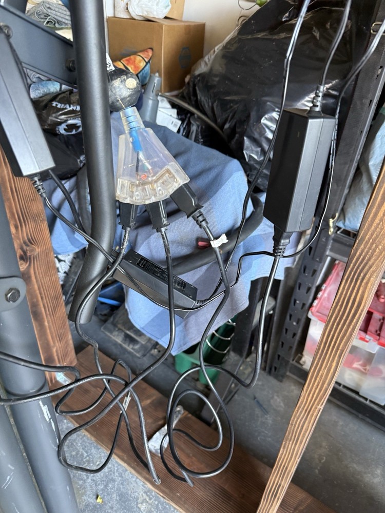 Intermec CN70e Mobile Computer Barcode Scanner with Cradle 1002UU01 with charger