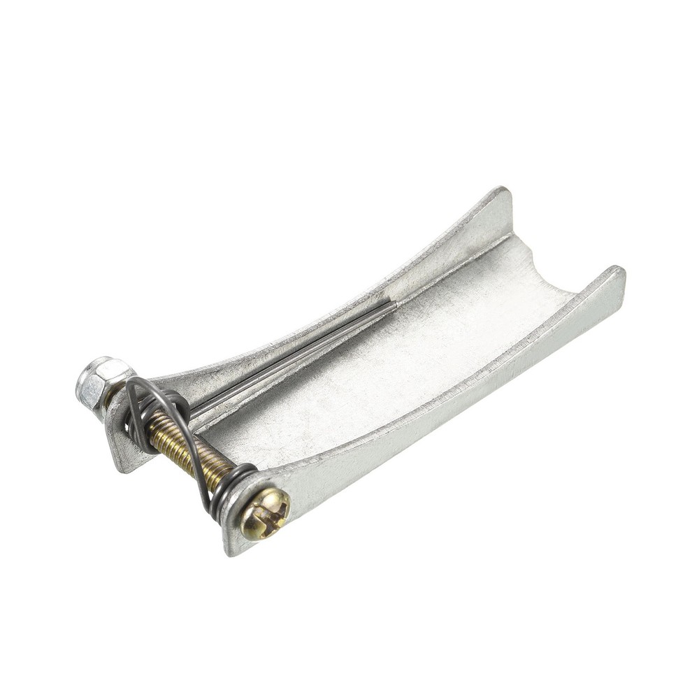 2.5 Inch Length Metal Hooks Latch for Hook Trailer Silver Replacement Hooks