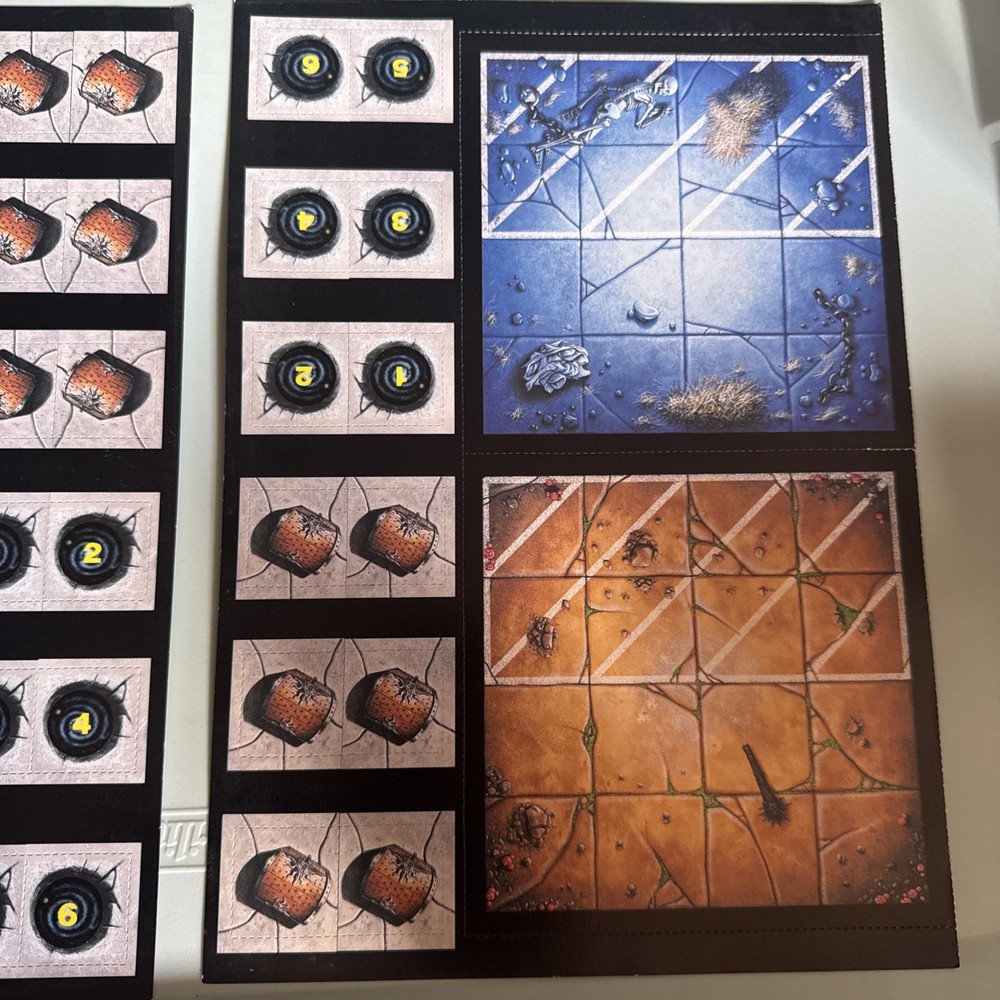 PLAY TEST SHEET BATTLEFLEET GOTHIC WARHAMMER 40K GAMES WORKSHOP WHITE DWARF
