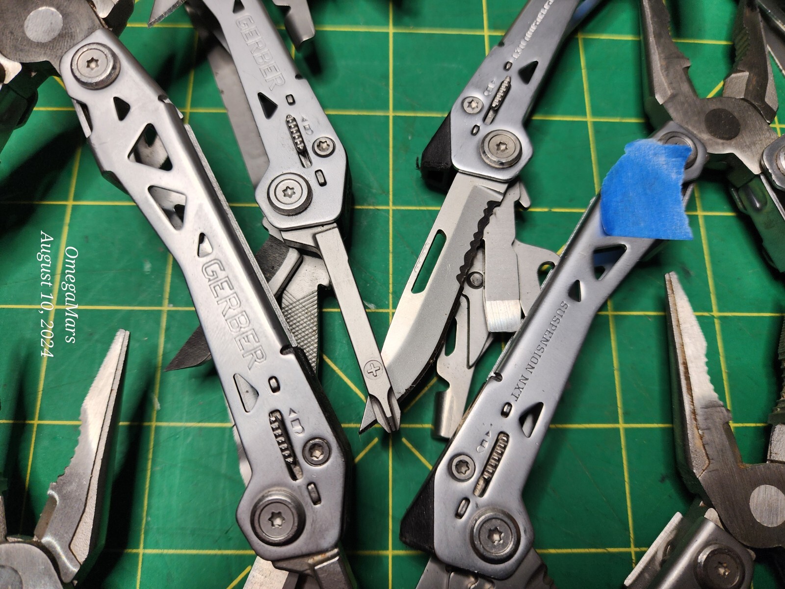 Gerber Suspension NXT Multi-Tool Grade A one per order at random