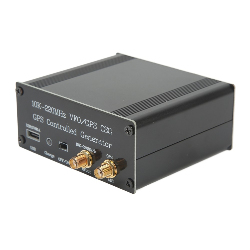 Frequency Generator 10KHz To 220MHz VFO Generator Frequency ONS