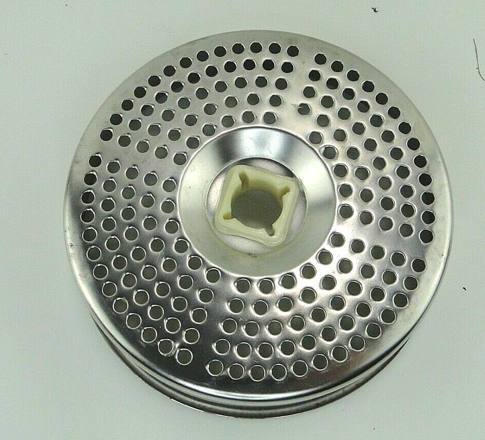 Sears Counter Craft Automatic Juicer 360.834800 Part Screen Strainer Basket