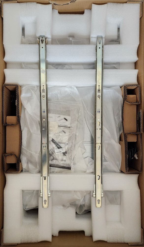 Intel H2216XXKR 2U 4-Node High Performance Computing Server Chassis