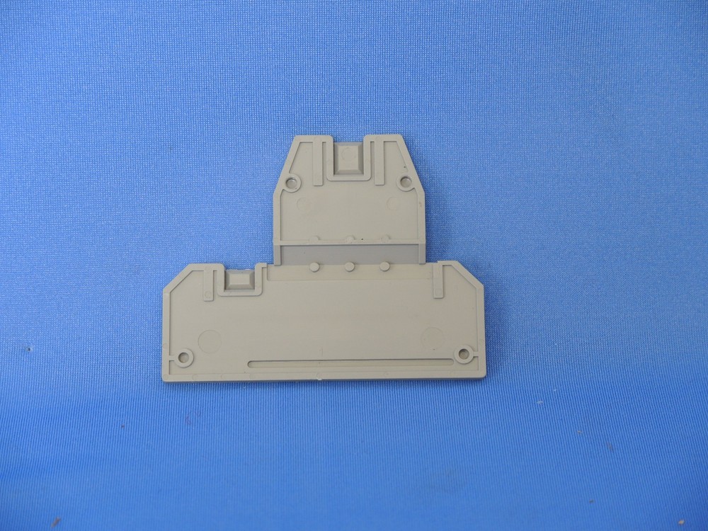 Phoenix Contact D-UKKB3 UKKB5 End cap for terminal block
