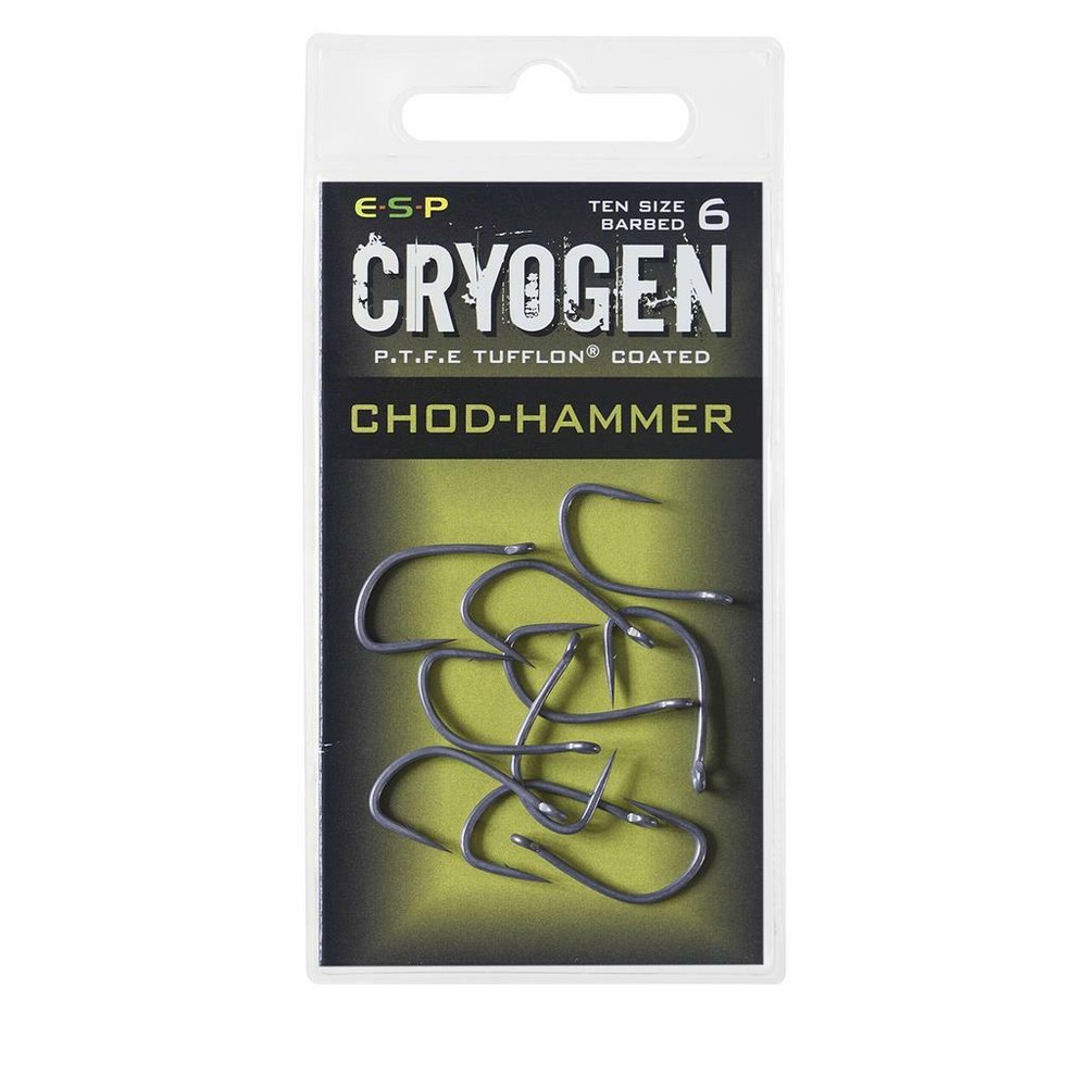 ESP Chod-Hammer Hooks - Full Range Available