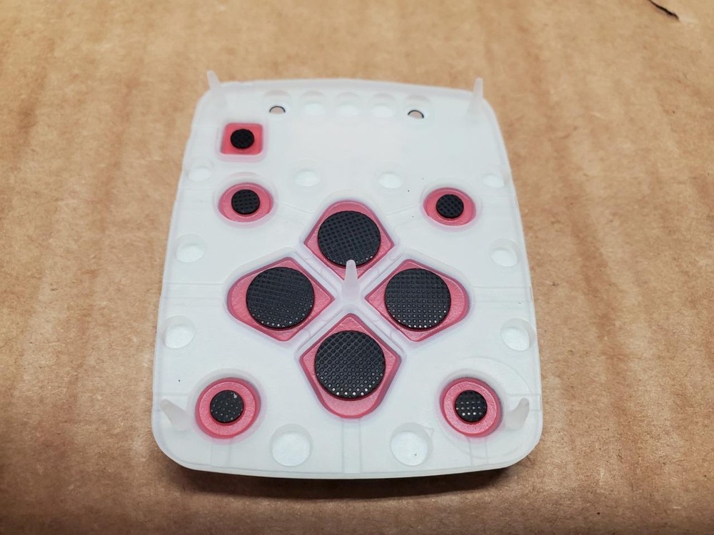 Genuine Western Plow Controller Key Pad/Touchpad 96461 Snow Handheld Fleet Flex