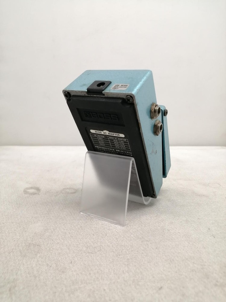 BOSS CE-3 CHORUS Guitar Effects From Japan