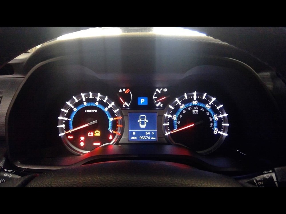 Power Steering Control Module Right Hand Dash Fits 14-19 4 RUNNER 89650-35050