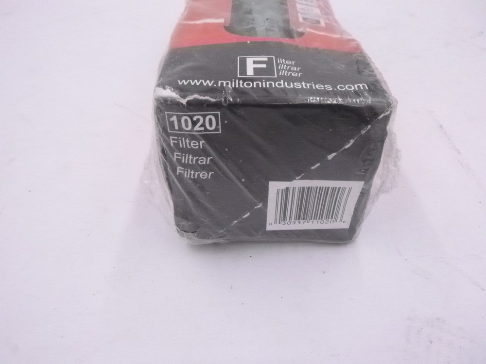 Milton 1020 Micro Filter 1/2" NPT 150 PSI