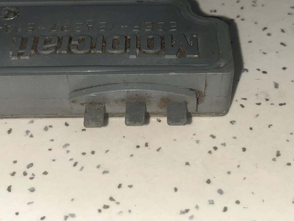 Motorcraft Ignition Control Module E3EF-12A297-B1A