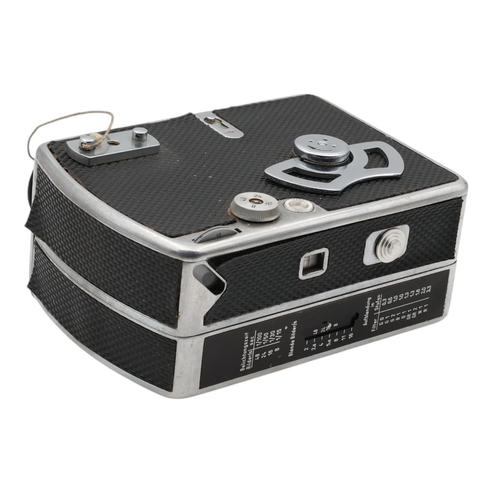 Pentacon Camera Film Pentaka 8 Normal-Eight