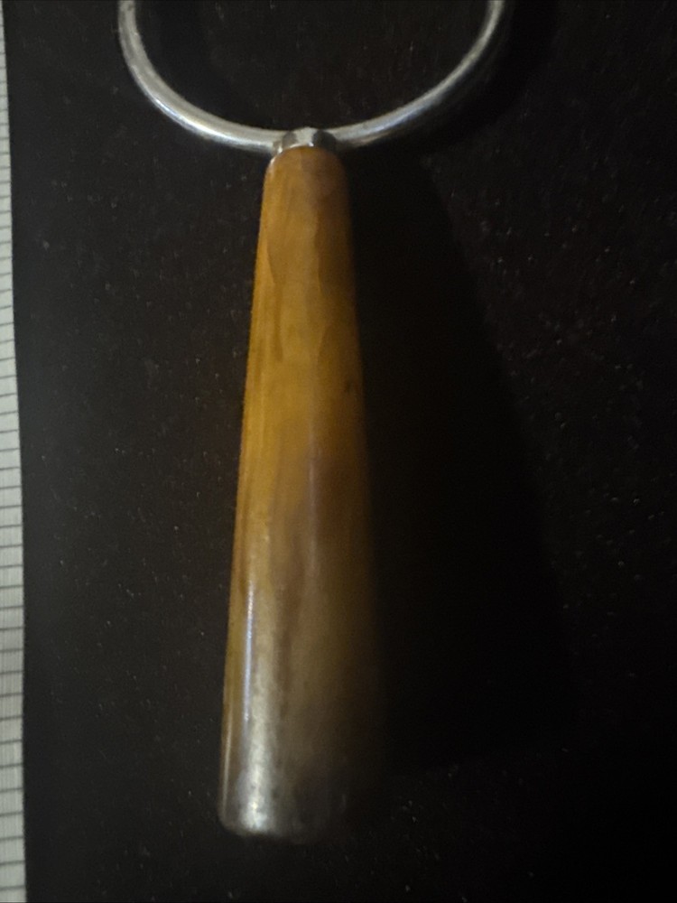 Vintage Bakelite Meat Carving Fork