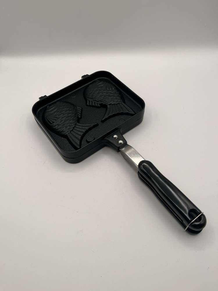 Taiyaki Fish Shaped Waffle Maker