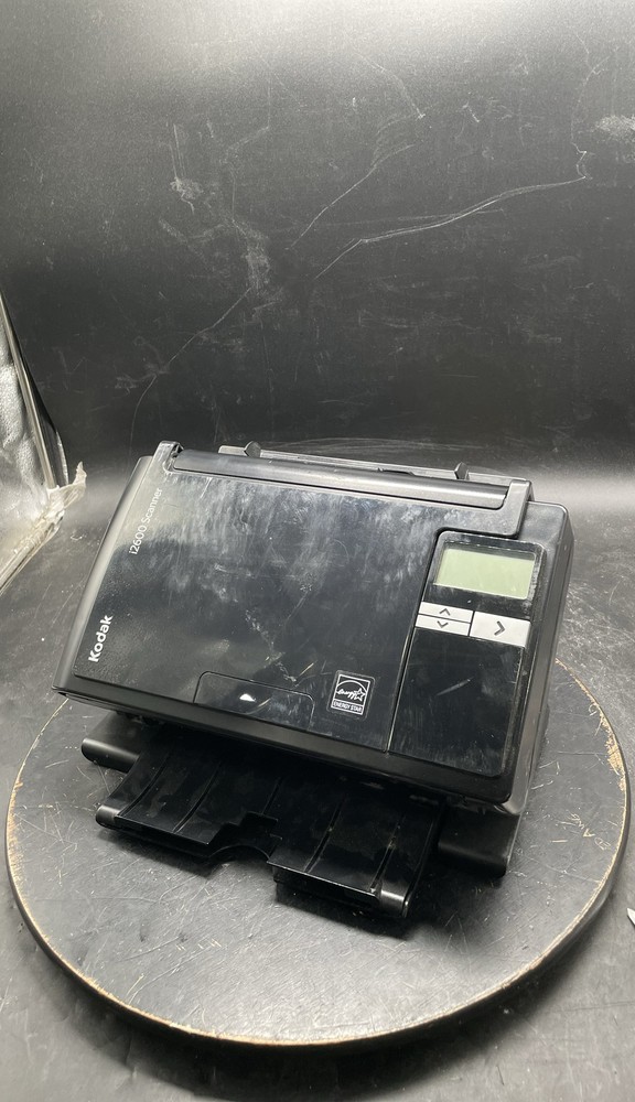 Kodak i2600 Document Scanner High-Speed Duplex Office Scanner