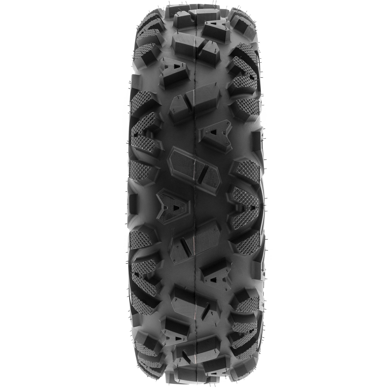 SunF 25x8-12 25x10-12 All Terrain Tires ATV UTV 6 PR POWER I A033 - Bundle set