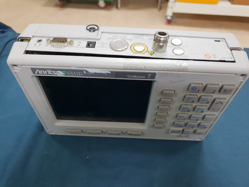 Anritsu S331D: Site Master, W/opt. 003 (Not working) (6252)