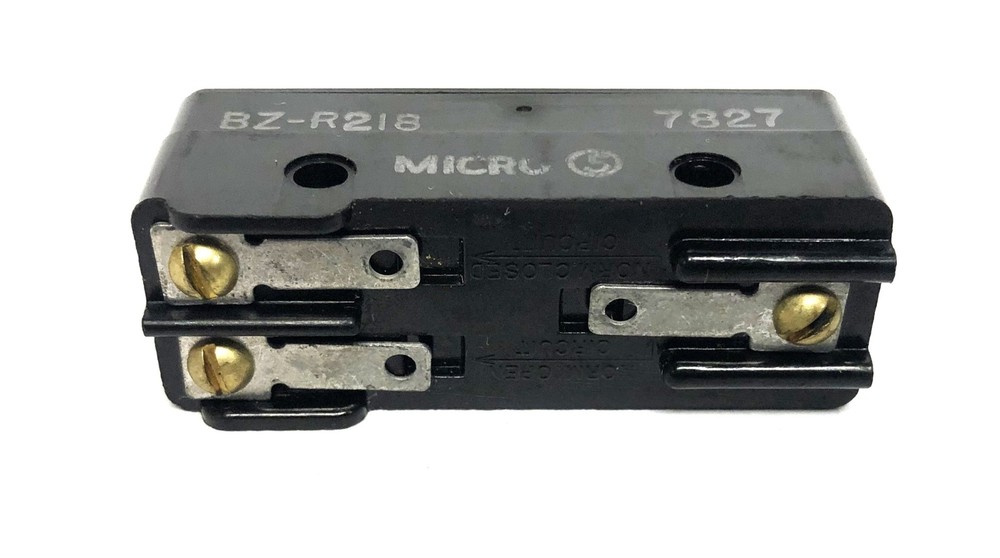 Honeywell Micro Switch BZ-R218 7827 NOS