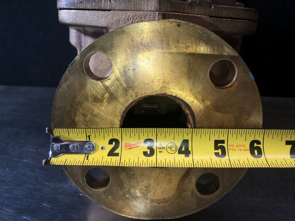 Bagder Water Meter 01025508