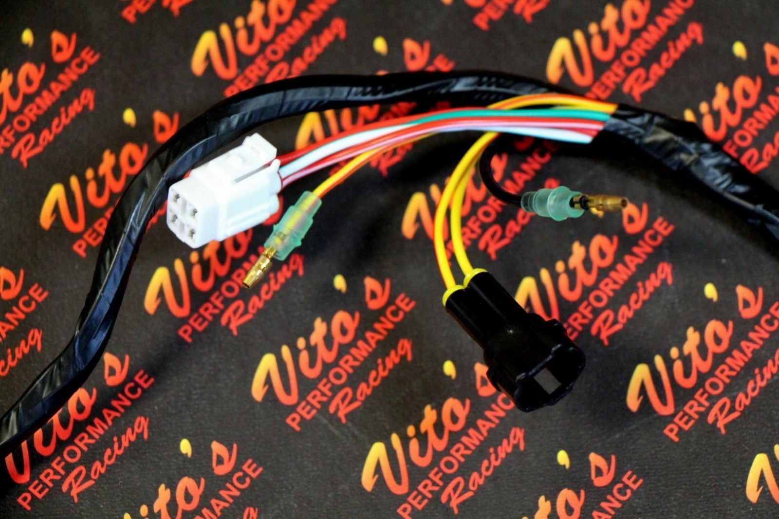 NEW Yamaha Banshee wiring harness 3GG-10 COMPLETE OEM REPLACEMENT 2002-2006