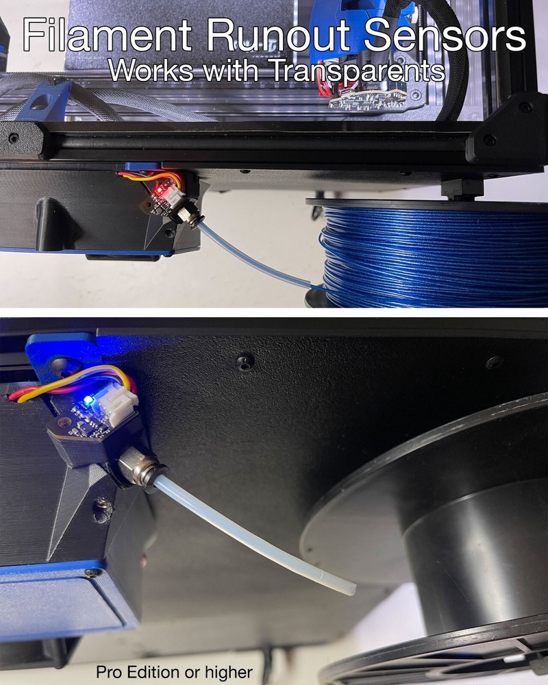 Voron Tridex Complete Kit - Dual Extruder 3D Printer - IDEX w/ Duplicate Mode