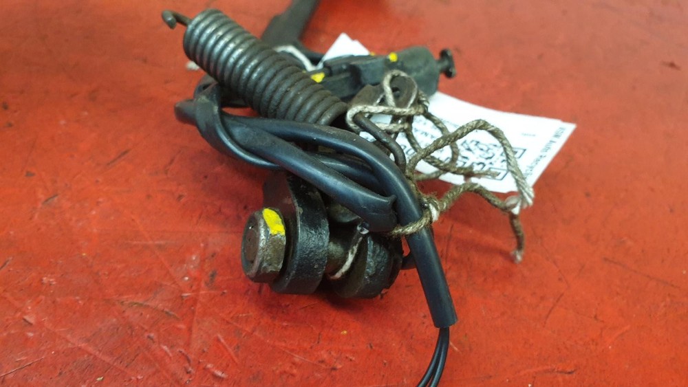 1998 YAMAHA XJR 1200 SIDE STAND