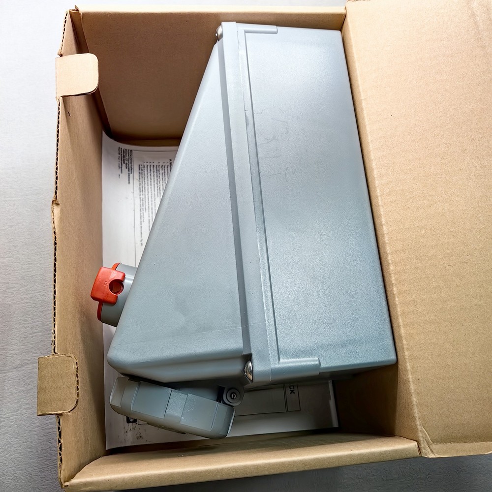 Hubbell Mechanical Interlock Device HBL420MI7W #CA