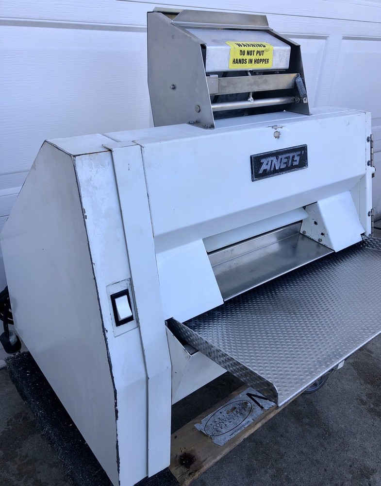 ANETS SDR-21 Dough Sheeter Double Pass