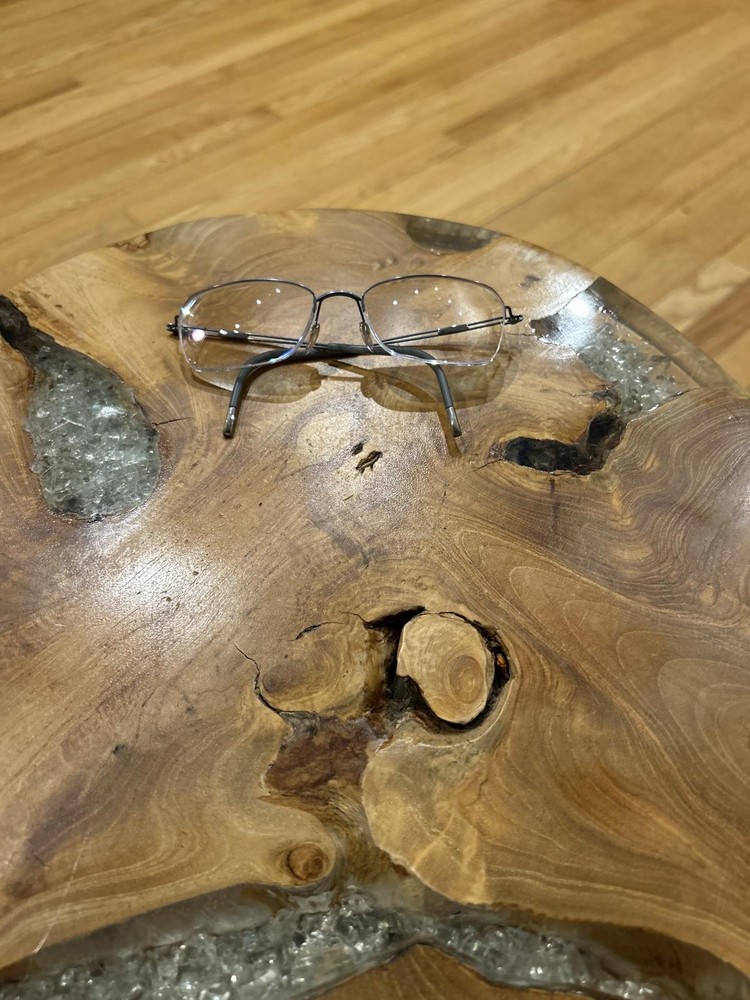 Silhouette Eyeglasses, Frames Only, Titanium, Austria