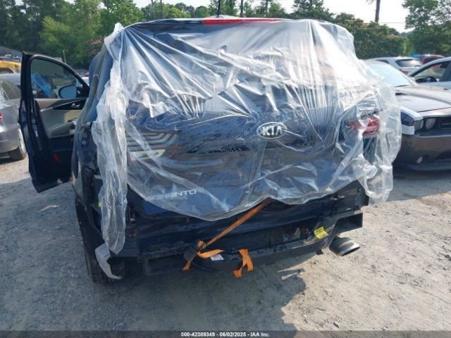 Console Front Floor Leather Armrest Fits 16-20 SORENTO 4711481